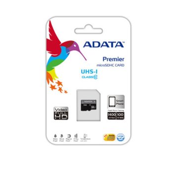 A-Data Premier 32GB microSDHC UHS-1