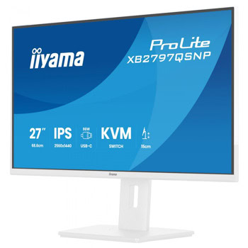 IIYAMA XB2797QSNP-W1 | JAR Computers IIYAMA XB2797QSNP-W1