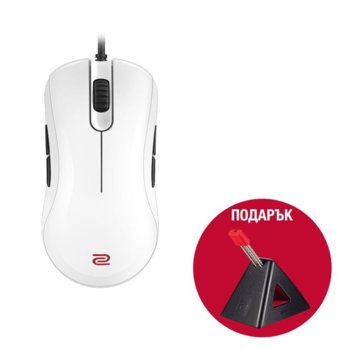 BenQ Zowie ZA13 White Camade