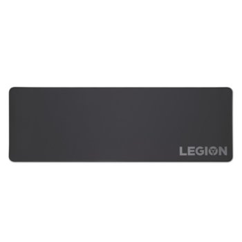 Подложка за мишка Lenovo Legion Gaming XL Cloth, гейминг, черна, 900 x 300 x 3 мм image