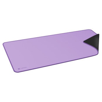 Подложка за мишка Natec Pure Lavender, водоустойчива, лилава, 800 x 400 x 2.5 мм | JAR Computers NATEC Pure Lavender 800x400mm NPO-2242