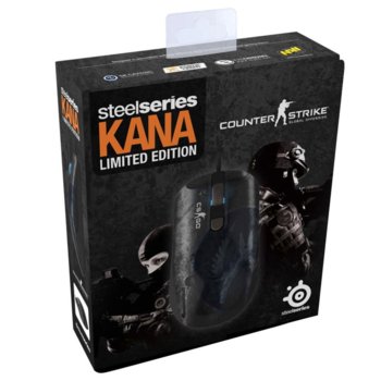 SteelSeries Kana CS:Global Offensive