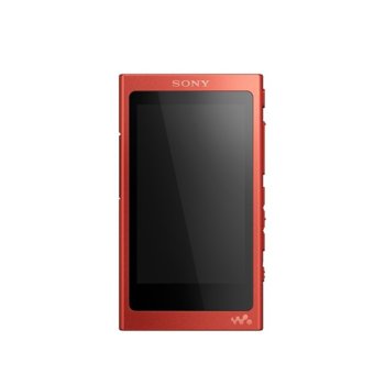 Sony NW-A35 Walkman NWA35R.CEW Red