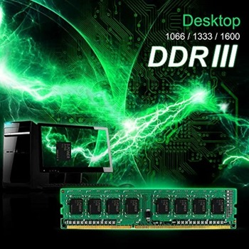 8GB DDR3 1600MHz Silicon Power