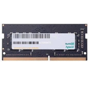 Памет 16GB DDR4 3200MHz, SO-DIMM, Apacer AS16GGB32CSYBGH, 1.2V image