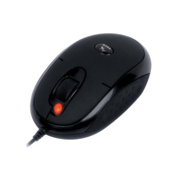 Мишка A4Tech X6-20MD, Glaser, Black, PS/2&USB | JAR Computers A4Tech X6-20MD Glaser Black PS/2&USB
