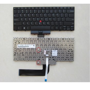 Клавиатура за Lenovo ThinkPad Edge 15 US