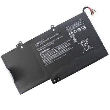 Батерия (заместител) за лаптоп HP ENVY, съвместима с модели X360 15 15T Pavilion X360 13 NP03XL, 11.1V 3900mAh | JAR Computers Батерия за HP ENVY X360 15 15T Pavilion X360 13