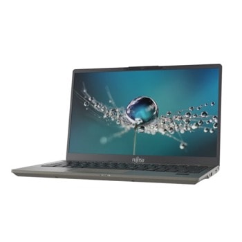 Fujitsu LIFEBOOK U7411 + A51 4G 2/32 Blue