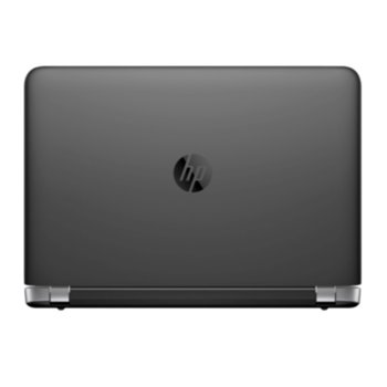 HP ProBook 450 G3 + 256GB Transcend MTS400