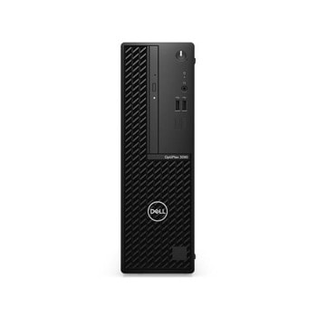 Настолен компютър Dell OptiPlex 3090 SFF (N011O3090SFF_UBU-14), шестядрен Comet Lake Intel Core i5-10505 3.2/4.6 GHz, 8GB DDR4, 256GB SSD, 4x USB 3.1, Linux | JAR Computers Dell OptiPlex 3090 SFF N011O3090SFF_UBU-14