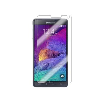 Протектор от закалено стъкло за Galaxy Note 4