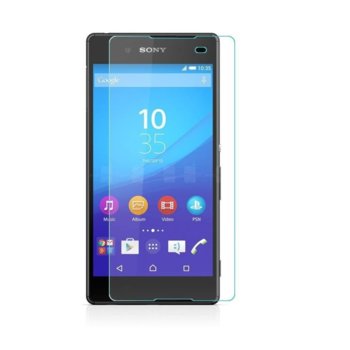 Протектор от закалено стъкло за Xperia Z4, прозр