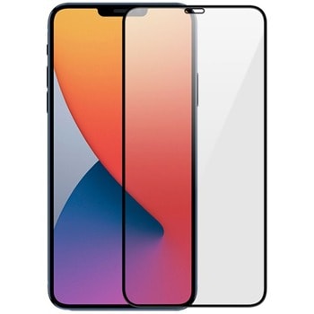 Протектор от закалено стъкло /Tempered Glass/ за Apple iPhone 12 | JAR Computers Стъклен протектор за Apple iPhone 12