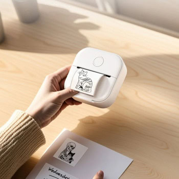 Phomemo T02-BU