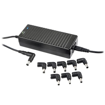Захранване за лаптопи Tracer PowerBox120, 120W, 9 конектора | JAR Computers Захранване за лаптоп Tracer TRAAKN39720