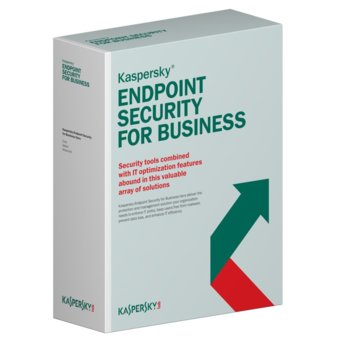 Kaspersky Security for Business - Core KL4861OANFS