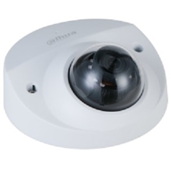 IP камера Dahua IPC-HDBW3241F-AS-M-0280B, куполнa камерa, 2 МPix (1920x1080/25FPS)), обектив 2.8mm/F1.6, H.265+/H.265/H.264+/H.264/MJPEG, IR осветеност (до 50m), външна IP67/IK10, PoE, RJ-45, SD карта до 256 GB | JAR Computers Dahua IPC-HDBW3241F-AS-M-0280B