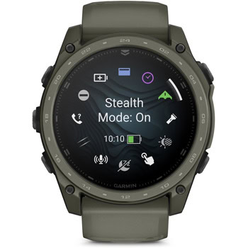 Garmin tactix 8 - 51 мм AMOLED Editio 010-04553-11