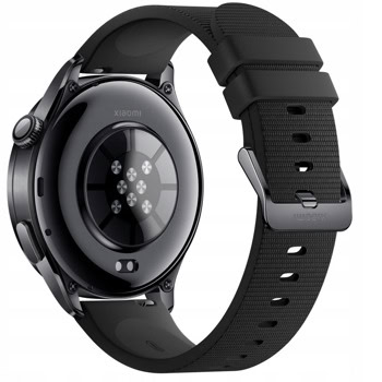 Xiaomi Watch 5 Black Strap BHR07WRGL