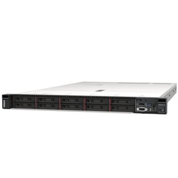 Сървър Lenovo ThinkSystem SR630 V2 (7Z71A089EA), дванадесетядрен Ice Lake Intel Xeon Silver 4310 2.1/3.3GHz, 32GB DDR4 RDIMM, без твърд диск, 9350-8i RAID контролер, 1x 1GbE XCC Remote Management RJ45, 3x USB 3.1 Gen 1, No OS, 1100W PSU | JAR Computers Lenovo ThinkSystem SR630 V2 7Z71A089EA