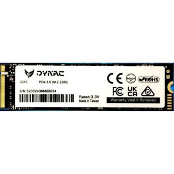 Dynac G310 1TB DG3101TB/R