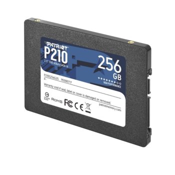 Patriot P210 256GB (Разопакован)