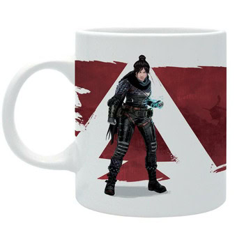 ABYstyle Apex Legends Wraith MG3790