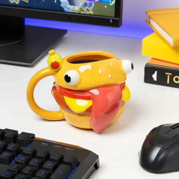 Paladone Fortnite - Durrr Burger Shaped Mug