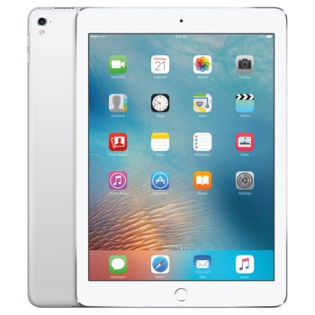 Apple iPad Pro Cellular 256GB Silver MLQ72HC/A