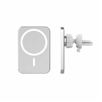 JC MagSafe Wireless Car Charger Vent 15W 55398