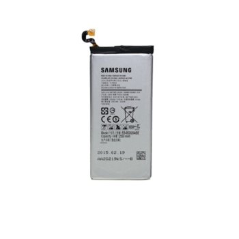 Батерия (оригинална) Samsung EBBG920ABE за Samsung Galaxy S6, 2550mAh/3.85V | JAR Computers Samsung EBBG920ABE за Samsung Galaxy S6 97957