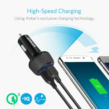 Anker PowerDrive Speed 2A2228H11