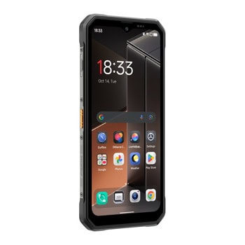 Blackview Fort 100 Black BVFORT100_B_EU