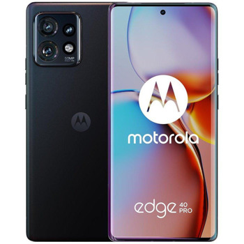 Смартфон Motorola Edge 40 Pro 12 GB 256 GB черен