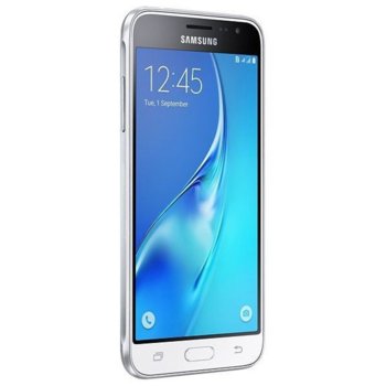 Samsung Galaxy J3 White 8GB Dual Sim