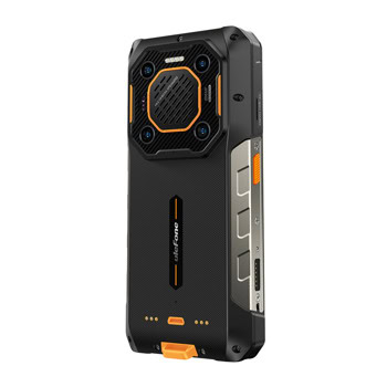 Ulefone Armor 26 Ultra WT Edition 512GB/12GB Black