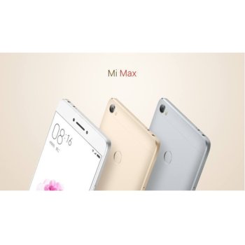 Xiaomi Mi Max 3GB RAM 64GB ROM Golden XI140