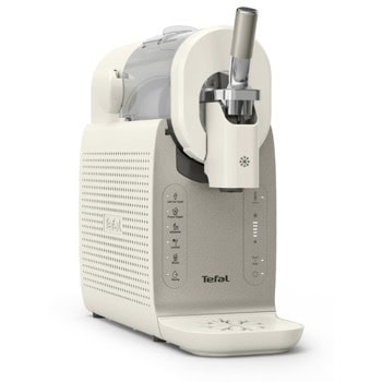 машина за сладолед tefal freezi beige ig803ae0 | JAR Computers машина за сладолед tefal freezi beige ig803ae0