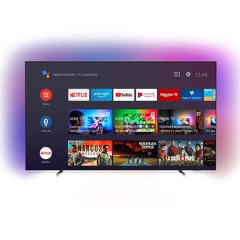 Телевизор Philips 65OLED804/12