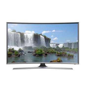 Телевизор 55" (139.7cm) Samsung 55J6300, Curved SMART TV, FULL HD LED, DVB-T/C, WiFi, 4x HDMI, 3x USB | JAR Computers Samsung 55J6300 CURVED FULL HD LED TV