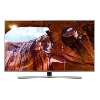 Телевизор Samsung 65RU7472, 65" (165.1 cm) LED Smart TV, 4K/UHD, DVB-T2CS2, LAN, Wi-Fi, Bluetooth, 3x HDMI, 2x USB | JAR Computers Samsung 65RU7472