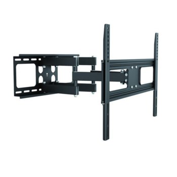 Стойка за телевизор Roline 17.99.1205, за екрани 37"-70", VESA до 600x400, до 50кг, двойно рамо | JAR Computers Roline 17.99.1205 TV Stand
