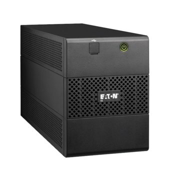 Eaton 5E 1100i USB + Eaton Warranty +, W1001, exte