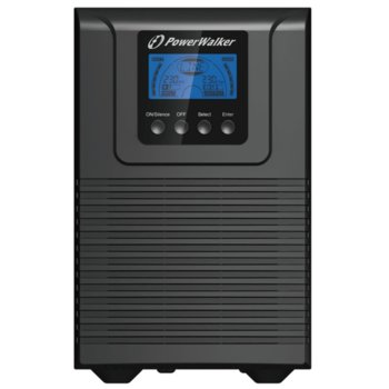 UPS PowerWalker VFI 1000 TG, 1000VA/900W, On-Line image