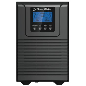 UPS PowerWalker VFI 1000 TG, 1000VA/900W, On-Line | JAR Computers UPS PowerWalker VFI 1000 TG 10122041