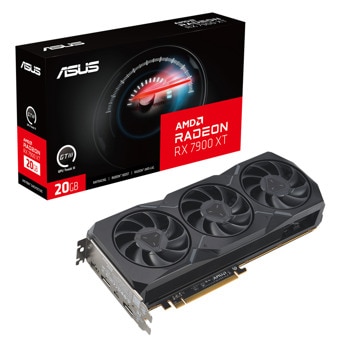 Asus Radeon RX 7900 XT