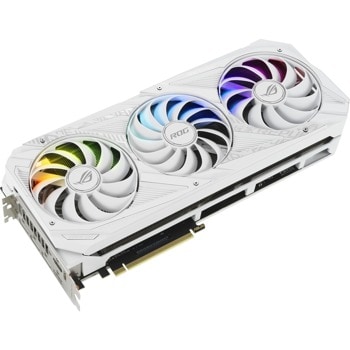 Asus ROG Strix GF RTX 3080 V2 White OC Edition