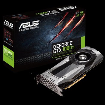 Asus GTX1080TI-FE