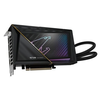Gigabyte GF RTX 5080 Aorus Xtreme Waterforce